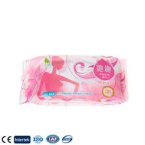 Uniquality Lingettes Intimes 30 unités à l'Aloe Vera pour l'Hygiène Féminine - Product Image 4