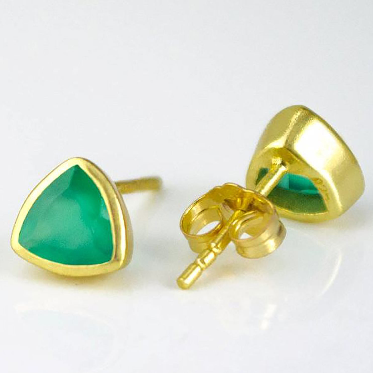 โอนิกซ์สีเขียว