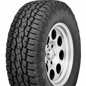 Pneu radial tout-terrain neuf 235/55ZR17 sans chambre à air, pneu de remplacement avec garantie de vente d'un an pour tous usages - Product Image 1