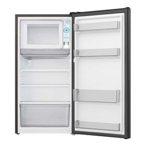 Frigorífico y cámara 0° °   Monoporta SERIE RR RR198D4ABE Statico Negro clase E (51,5x51,4x107,9cm) - Product Image 2