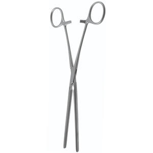 Pince Intestinale Kocher Instruments Urologiques Haute Qualité 180mm Pince à Éponges Instruments Chirurgicaux ORL - Product Image 3