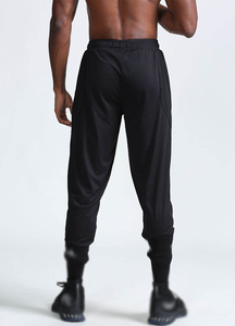 New Fashion Streetwear <b>Men</b> Sports Workout Pants Your Brand Logo Printed <b>Trouser</b> Casual <b>Loose</b> Jogger Blank Fitness Sweatpants - Product Image 6