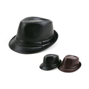 Fabricant de chapeaux de cow-boy en cuir sur mesure au Pakistan pour unisexe, super doux, confortable, nouveau design tendance, chapeaux de cow-boy en cuir - Product Image 2
