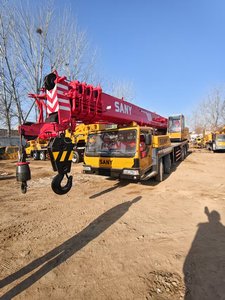 รถเครน STC500E ของ Sany อุปกรณ์มือสองประสิทธิภาพดีเยี่ยมคุ้มค่า - Product Image 2