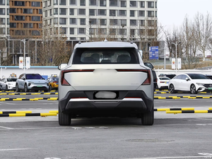 SUV 100% électrique 2025 720 Wave Longue autonomie EV 530 km Véhicule à énergie nouvelle intelligent Conduite à gauche Voiture électrique Fabriquée pour l'exportation - Product Image 3