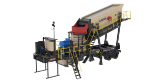 Machine montée sur roue du broyeur HW270 de cône de haute performance de technologie de pointe pour le concassage et la construction globaux efficaces - Product Image 6