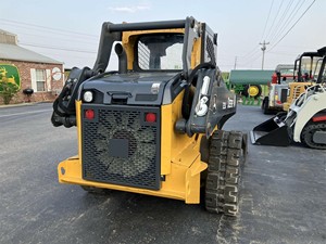 High Performance John <strong>Deer</strong> 325 G New Hydraulic Mini <strong>Deer</strong> 325 G <strong>Skid</strong> <strong>Steer</strong> Loader EPA Approved Construction Machinery - Product Image 4