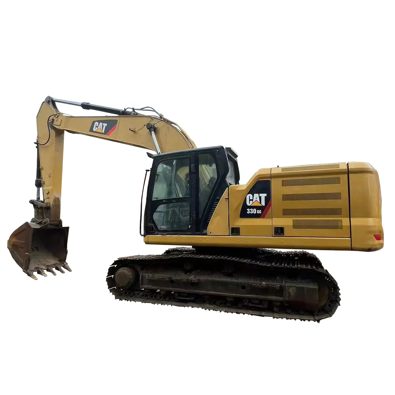 Beste Verkoop 30ton Hoge Prestaties Sterke Power Cat 330gc 320gc Gebruikte Graafmachine Voor Bouwwerk Goedkope Verkoop