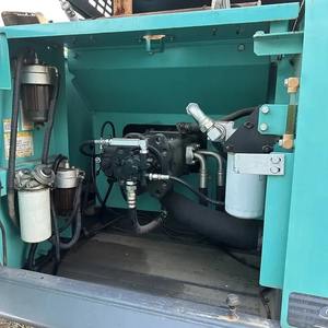 Excavatrice Kobelco 350, 35 tonnes, godet de 1,4 à 1,8 m, moteur Isuzu Kawasaki PLC, 190 kW, origine Henan - Product Image 3