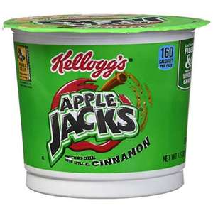 ซีเรียลของเคลล็อกแจ็คแอปเปิ้ล9ออนซ์ - Product Image 1