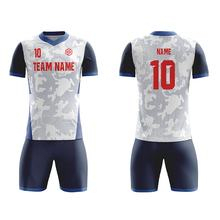 Maillot de football de la nouvelle saison 2026, design personnalisé de qualité, maillot de football pour hommes, maillot pour hommes - Product Image 4