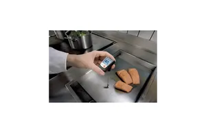 Termómetro de superficie Testo 905-T2 con gran rango de medición Soporte OEM personalizado - Product Image 5