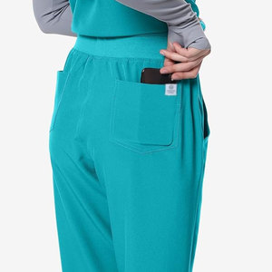 Gran oferta, superventas, traje de enfermería, conjunto de traje de enfermería personalizado, Color personalizado, precio bajo, conjunto de traje de enfermería - Product Image 6