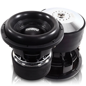 Nuevo Subwoofer Sundowns Audio Serie Z ZV6 de 12 Pulgadas - 2500 Vatios RMS Bobina de Voz Dual de 1 Ohmio - Product Image 1