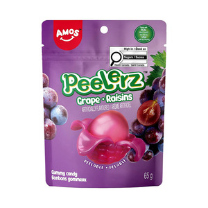 Premium <b>Quality</b> Amos Peelerz Candy Gummy Peelable Mango, Best <b>Quality</b> <b>Sweet</b> Snack,Factory Price, Delicious Treat - Product Image 4
