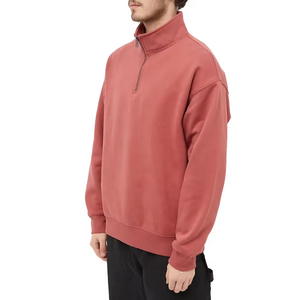 Sudaderas de Invierno para Hombre de Alta Calidad, Cuello Redondo, Poliéster/Algodón, Transpirables, Personalizables OEM, con Forro Digital - Product Image 3