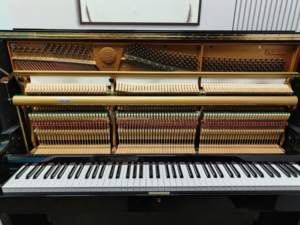 Piano Acústico Vertical Usado KAWAI KS3F de Grado Profesional Japonés con Estilo Mecánico para Exportación al por Mayor, Listo para Enviar - Product Image 6