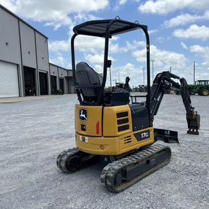 Johnn deerre เครื่องขุดตีนตะขาบขนาดเล็ก17G สำหรับฟาร์ม - Product Image 5