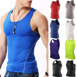 Người Đàn Ông Cotton Tập Thể Dục Tank Top Phòng Tập Thể Dục Cơ Bắp Thể Hình Thể Thao Tập Thể Dục Vest T Áo Sơ Mi Áo chui đầu Tank Tops Phòng Tập Thể Dục Tập Thể Dục Người Đàn Ông Của Tank Top - Product Image 2