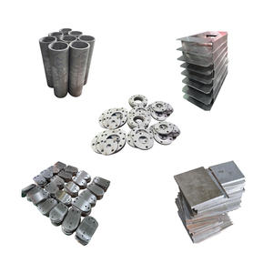 Ébauches métalliques découpées au laser et pièces CNC personnalisées pour la fabrication industrielle | Vietnam OEM Fabricant - Product Image 1