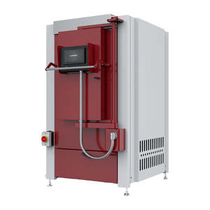 Four de combustion à flacon rotatif Schultheiss RF 602IIF, Bandes chauffantes, Couvertures chauffantes et Chauffages – Catégorie de produits - Product Image 1