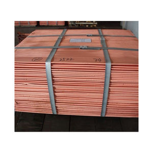 99.99% แคโทดทองแดงบริสุทธิ์ราคาแข่งขัน - Product Image 4