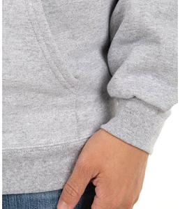 Sudadera con Capucha Extra Grande para Hombre, de Invierno, con Logotipo Personalizado, Tejido 100% Algodón - Product Image 5