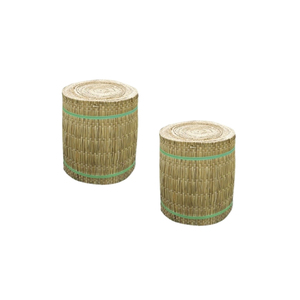 Natural SEDGE <b>MAT</b> For Reinforcing Soil Structure And Improving Ground Stability In Agriculture And Green Construction - Product Image 1