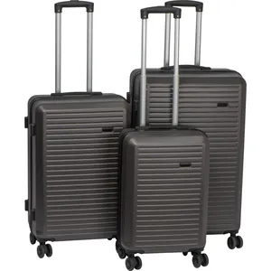 Set di Valigie Personalizzato Joshua in 3 Pezzi, Regalo Aziendale, Gadget - Product Image 1