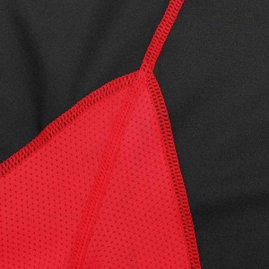 Vente en gros d'éruptions cutanées respirantes pour hommes au Pakistan fabriquées de la meilleure qualité à manches longues Rush Guard pour adultes Rash Guard pour garçons - Product Image 5