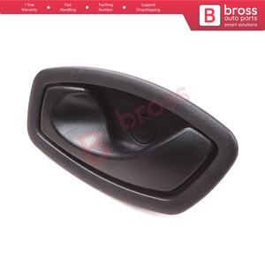 Manija Interior de Puerta Izquierda BDP928 806700007R NEGRA para Fluence Megane Scenic MK3 Clio MK4 Captur - Product Image 2