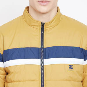 Chaqueta de Plumón para Hombre, Nueva Llegada, Venta Directa de Fábrica, Mangas Largas, Talla Personalizada, Chaqueta de Invierno de Plumón al por Mayor - Product Image 3