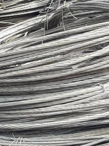 99.7% Pureza Pedidos a granel de lingotes de aluminio OEM disponibles para la venta-Lingotes de chatarra de aluminio de alta calidad - Product Image 5