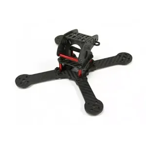 โดรนบิน190น้ำหนักเบา x โครงโดรนสำหรับแข่งกีฬาโดรน FPV Quadcopter RC คาร์บอนไฟเบอร์ - Product Image 1