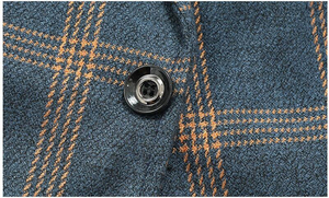 ชุดเสื้อโค้ทระบายอากาศได้ดีดีไซน์ตามสั่งสไตล์ลำลอง - Product Image 5