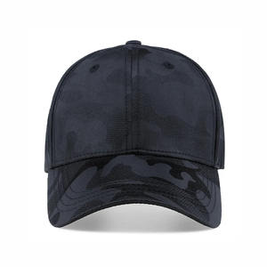 Gorra Snapback deportiva de 5 paneles para hombre de primera calidad, diseño informal, logotipo personalizable bordado, transpirable para uso en exteriores, OEM personalizable - Product Image 3