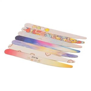 Les limes a ongle Hotel 150/150 logo les Lime a ongles Professionnels en Bois - Product Image 3