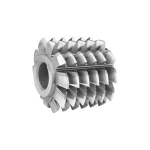 Cortador de placa de engranaje HSS de alta calidad, módulo 1-10, molienda mecánica de precisión, diámetro de poro 22-40 para fresado y corte de engranajes - Product Image 4