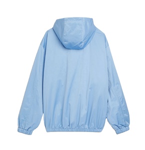 Chaqueta Cortavientos Deportiva Transpirable para Ciclismo y Running, Ligera, de Nailon y Poliéster, con Forro de Malla, para Verano - Product Image 6