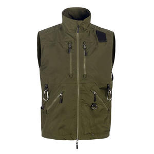 Gilet d'hiver Upland à imprimé camouflage, imperméable, respirant, unisexe, de haute qualité, pour la pêche, la chasse en plein air, coupe-vent - Product Image 1