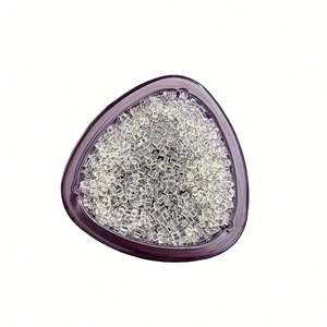 Vente en gros d'usine, granulés de polycarbonate transparents résistants aux intempéries et ignifuges, granulés de résine PC pour le moulage d'appareils électroménagers - Product Image 3