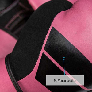 Gants de boxe professionnels haute protection en mousse fermeture sécurisée au poignet disponible pour la vente en gros et avec logo personnalisé - Product Image 5