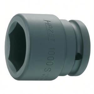 Douille carrée à 6 pans Hazet 3/4'' courte pour outils pneumatiques, accessoires et pièces - Product Image 2