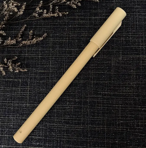 Bolígrafos de bambú reciclados, respetuosos con el medio ambiente, alta calidad, regalos de bolígrafo de madera promocionales personalizados con logotipo personalizado - Product Image 5