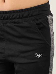 Manches longues hiver chaud Jogging costume fermeture éclair col étanche imprimé Logo Football entraînement uniforme ensemble vêtements de sport survêtements - Product Image 4