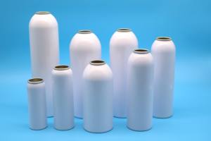 Botellas de aerosol de aluminio y metal modernas, Cosméticos de cuidado personal del fabricante de Vietnam, aplicaciones farmacéuticas portátiles - Product Image 6