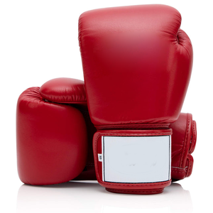 Sac de gants de boxe en PU avec logo personnalisé Muay Thai Gants de boxe de coup de pied Punching MMA Training Gants gagnants en cuir durable - Product Image 3