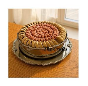 Bol à chocolat classique en acier inoxydable poli au design magnifique, vaisselle en métal de qualité supérieure personnalisable pour la maison et les restaurants - Product Image 5