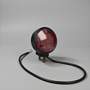 Мотоцикл 59 мм круглые задние габаритные огни задние стоп-сигналы задние фары - Product Image 3