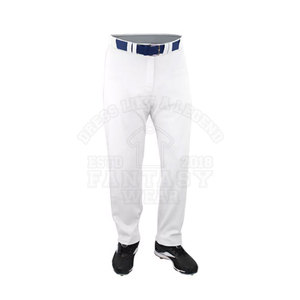Uniforme de Béisbol de Diseño Moderno al por Mayor, Uniforme de Béisbol Masculino de Moda, Superventas a Bajo Precio - Product Image 3